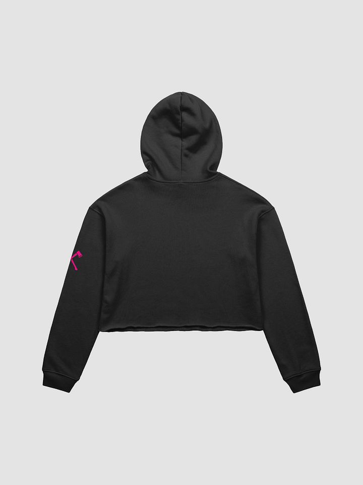 Axe Women Crop Hoodie product image (15)