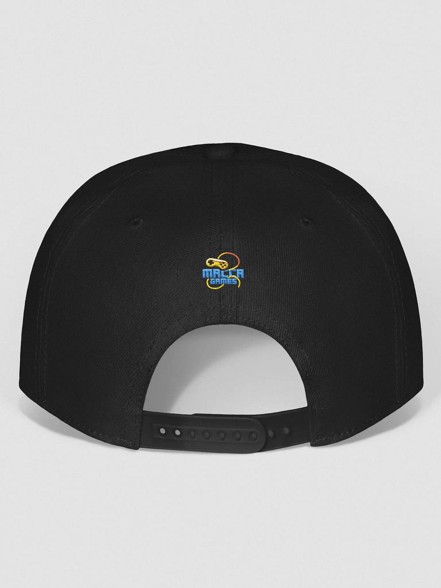 Maccagames stay gaming cap product image (4)