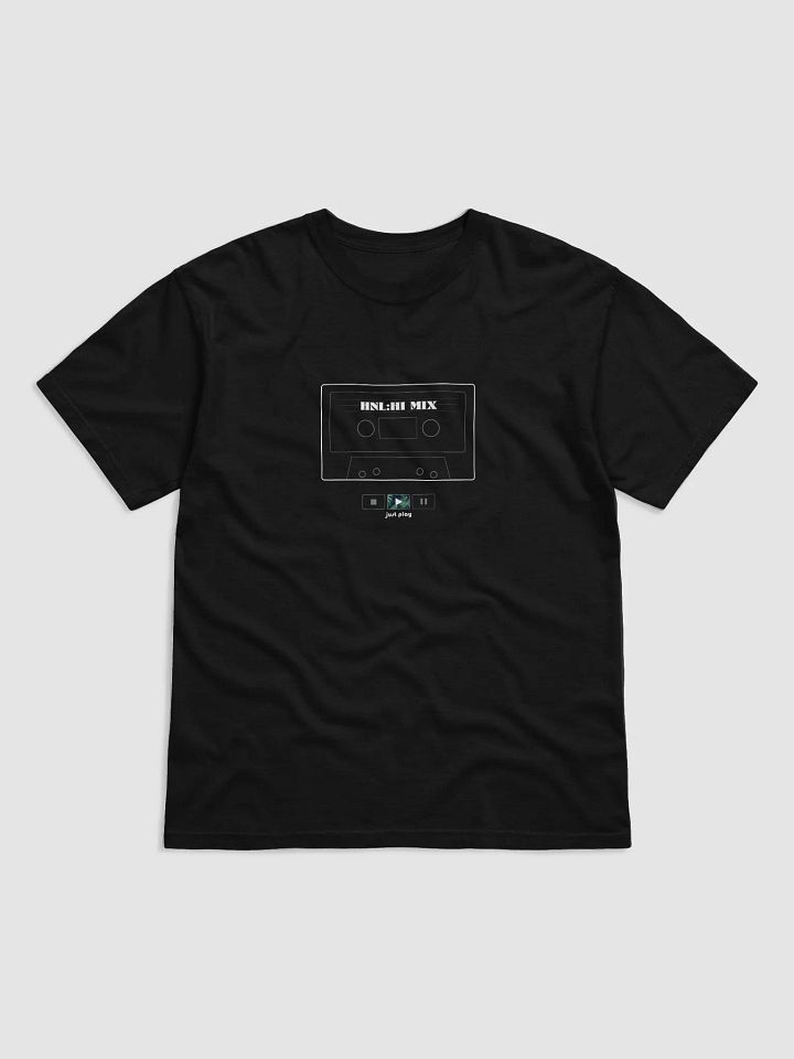 HNL:HI Mix Cassette Tape Shirt product image (3)