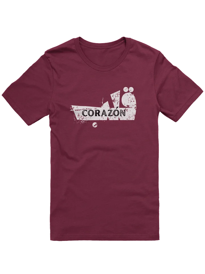 ARABIC CORAZÓN Graphic Tee product image (4)
