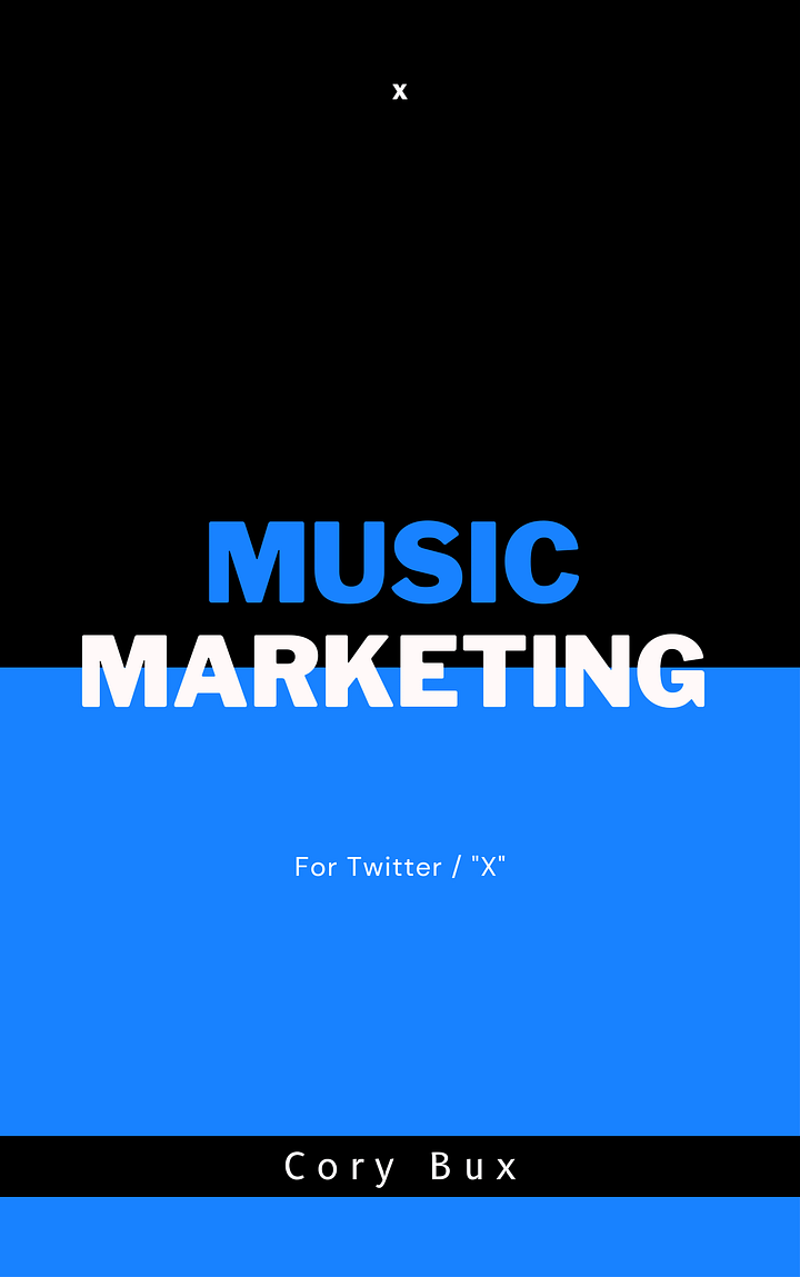 Music Marketing Method {X} product image (1)