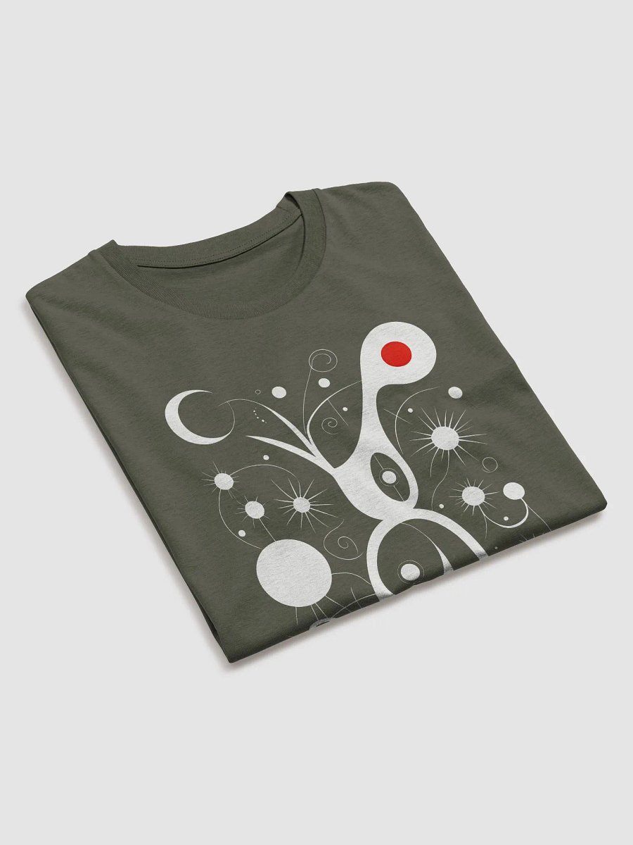 Stanley/Stella Organic Cotton T-Shirt product image (1)