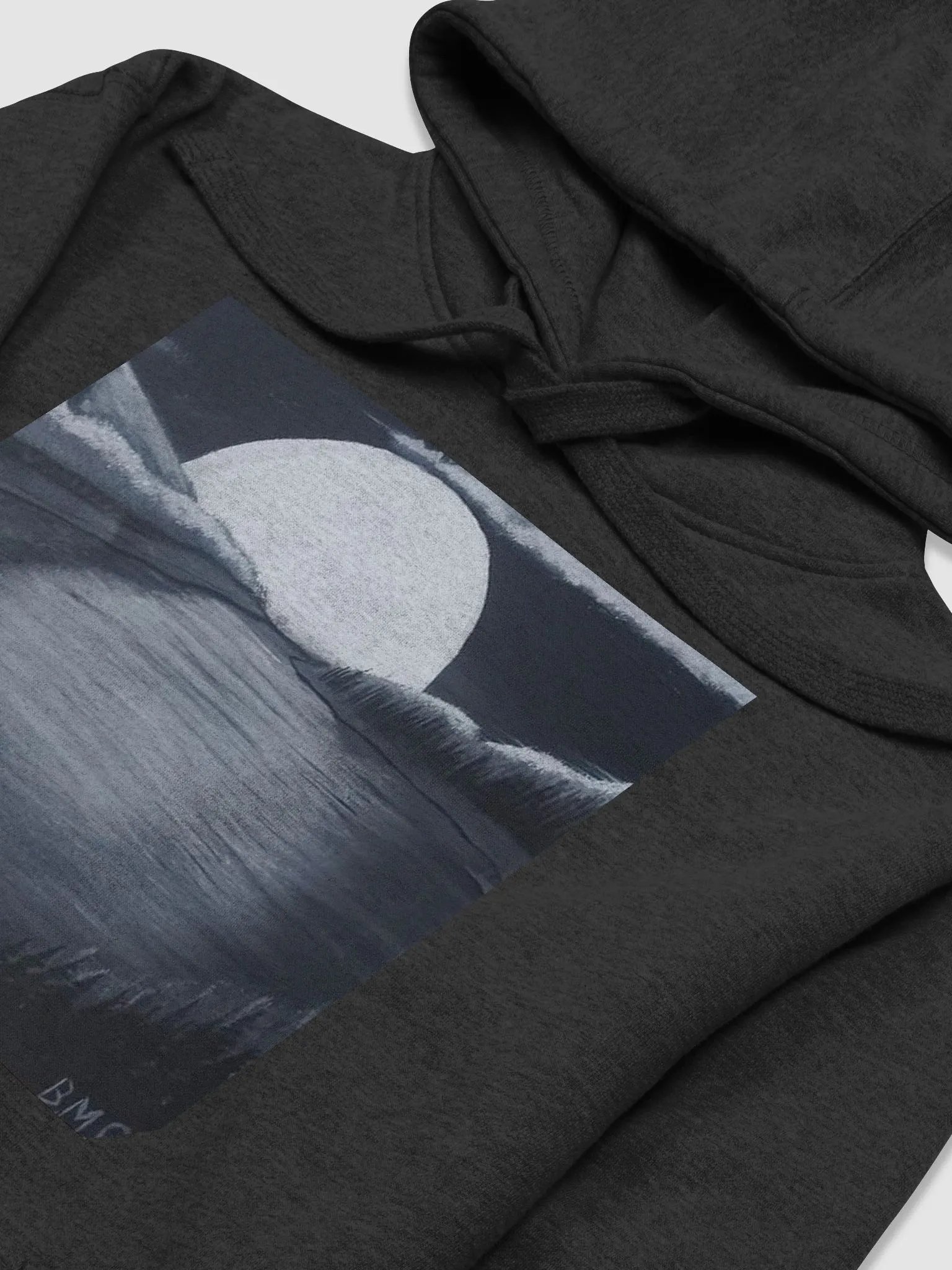 Moonlit Serenity Hoodie product image (3)