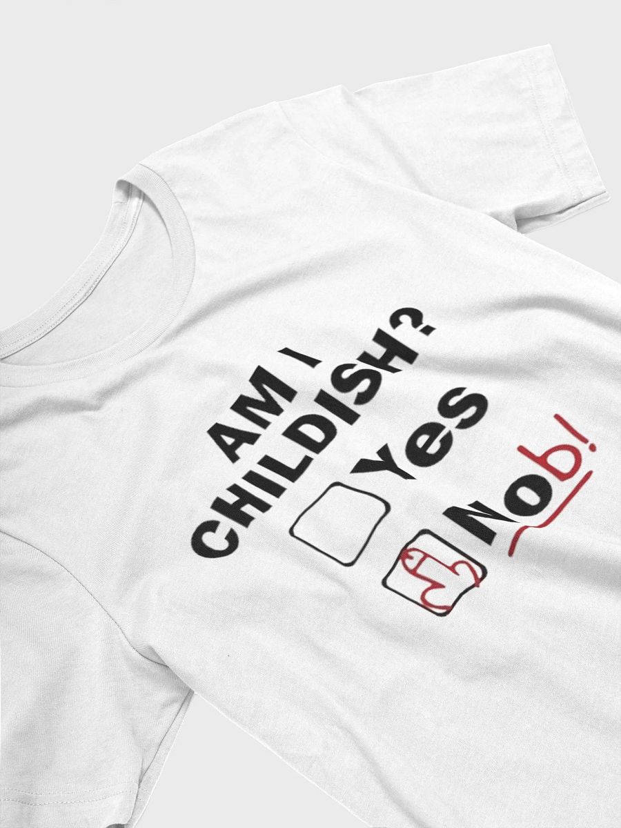 Childish T-Shirt product image (23)