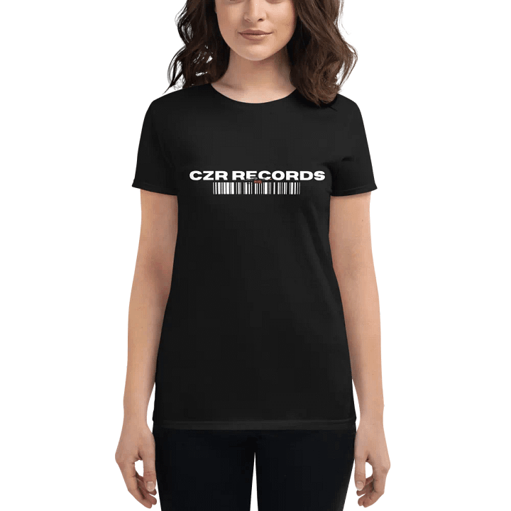 Women's Barcode Tee product image (1)