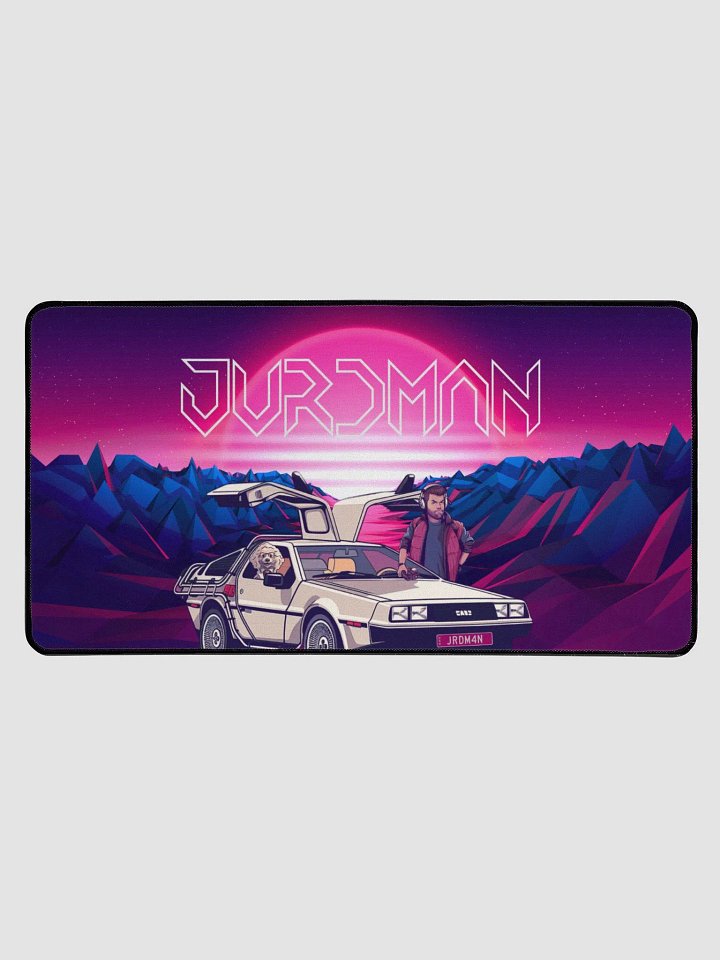 Back to the Jurdville Desk Mat product image (1)