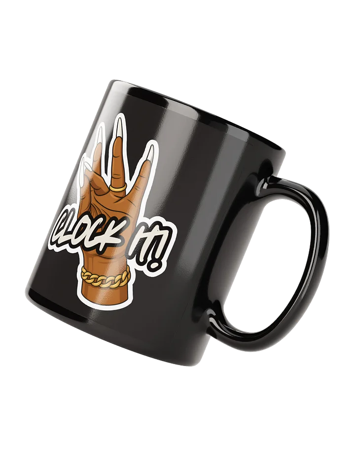 Clock That Tea Mug product image (3)