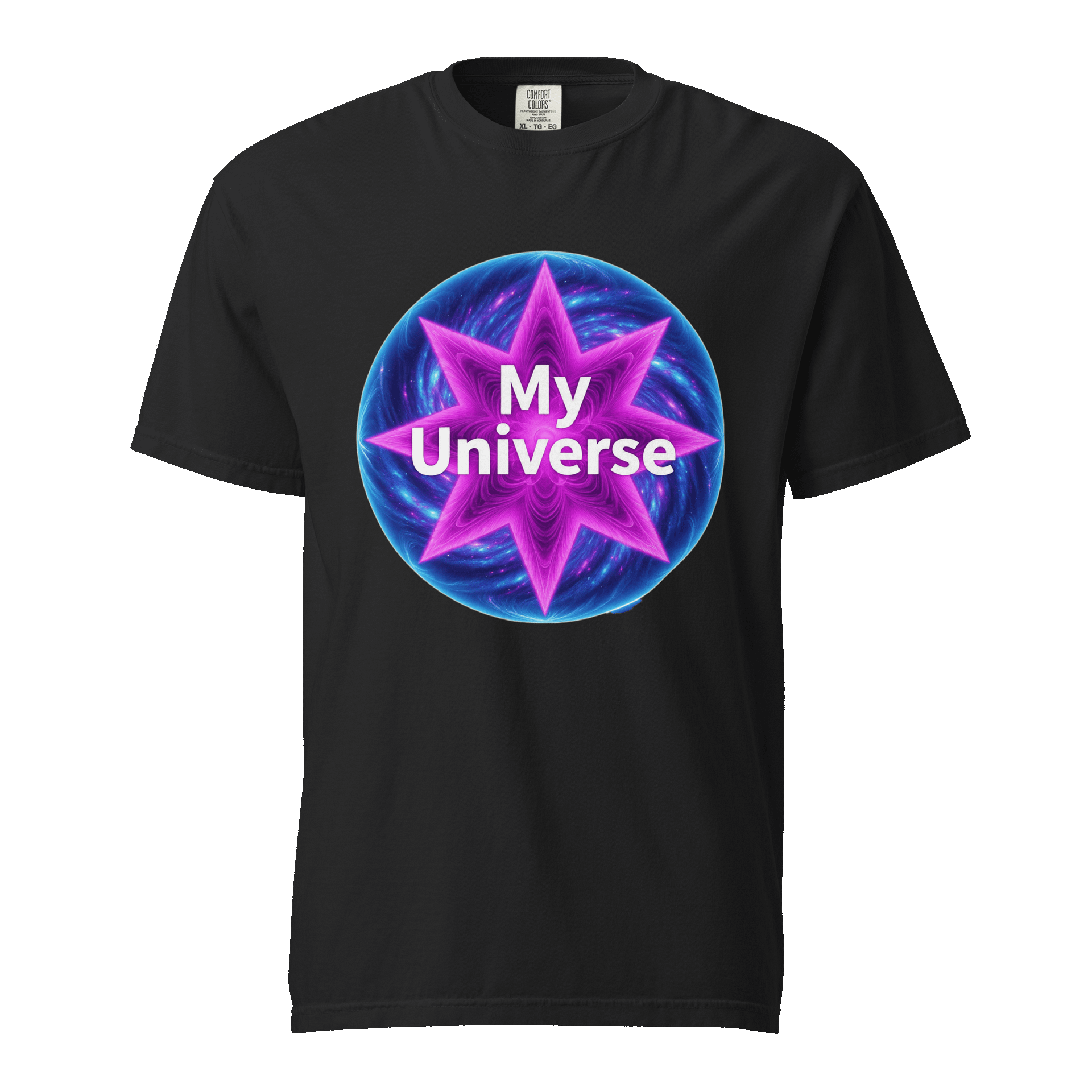 My Universe Cosmic T-Shirt product image (1)
