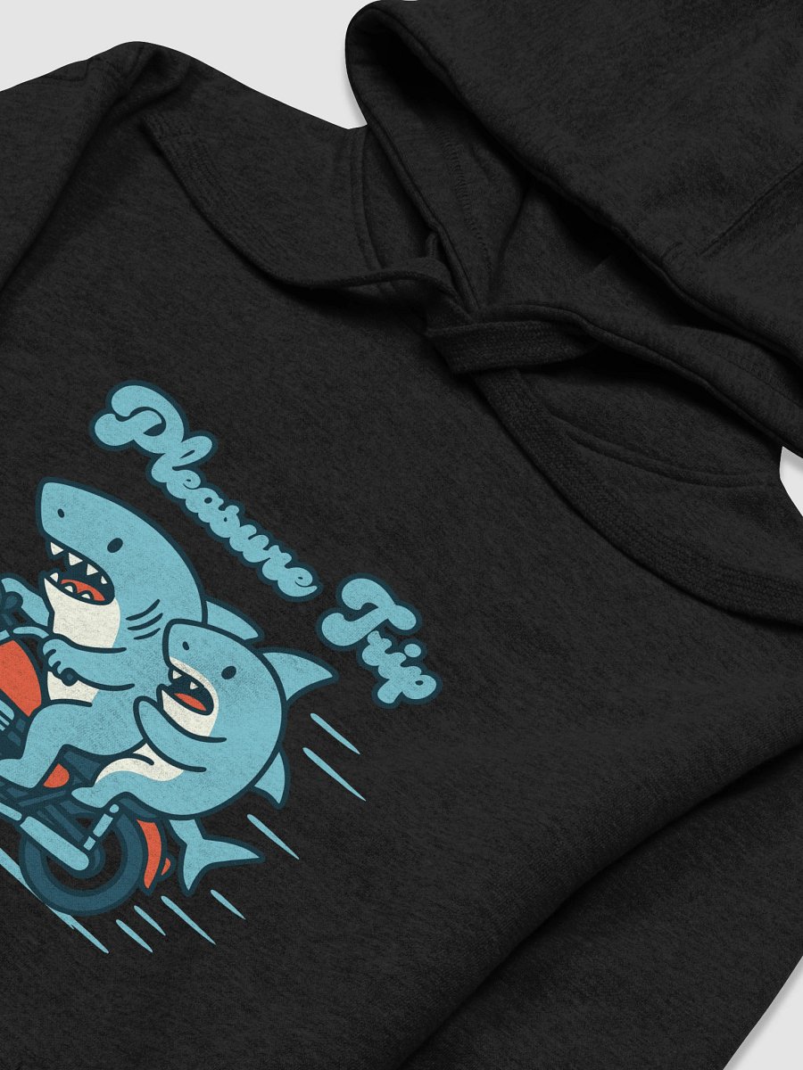 Pleasure Trip Shark Art Print & Apparel | i Roar Concept Design product image (33)