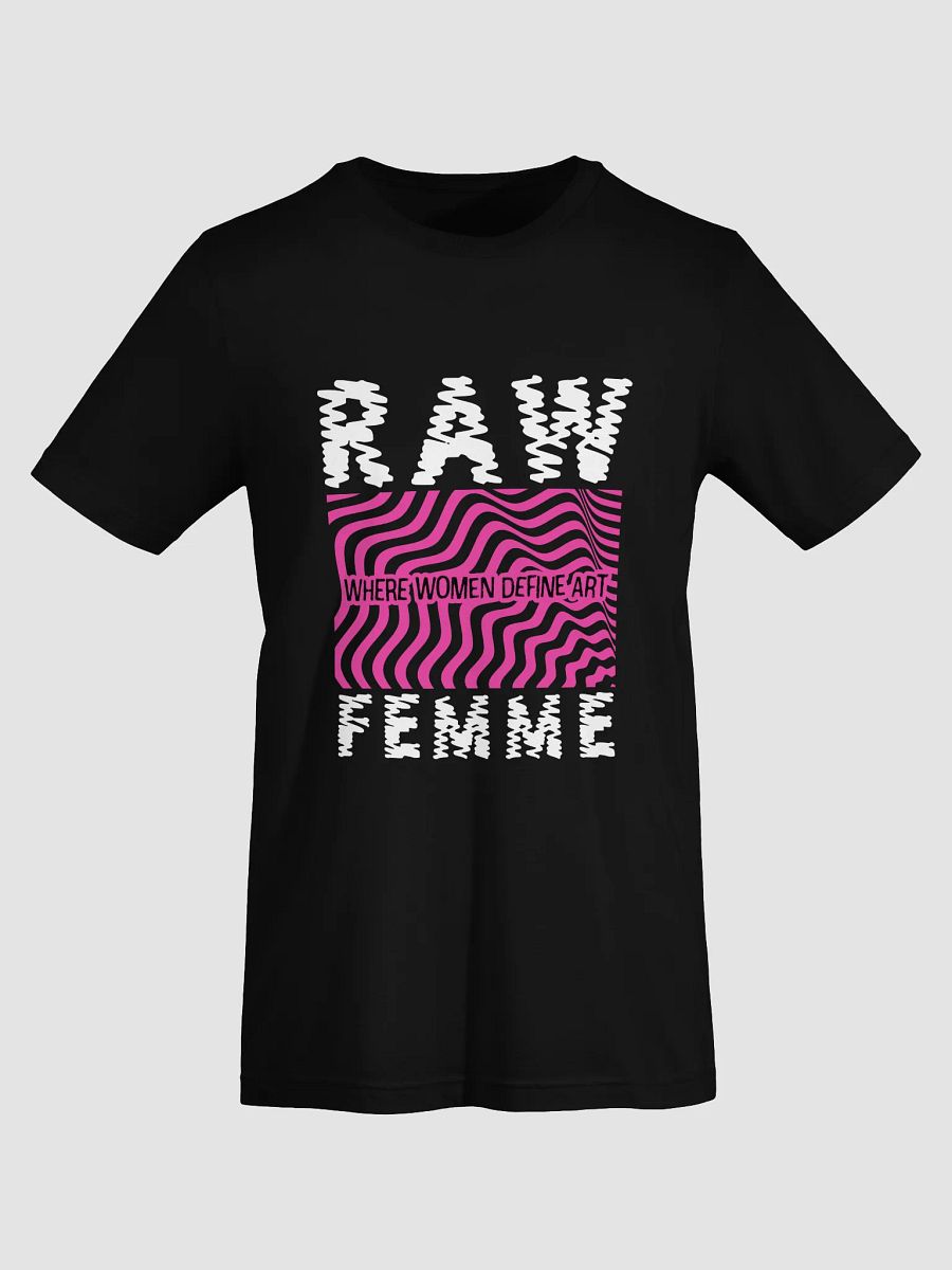 Where Women Define Art - Tee product image (5)