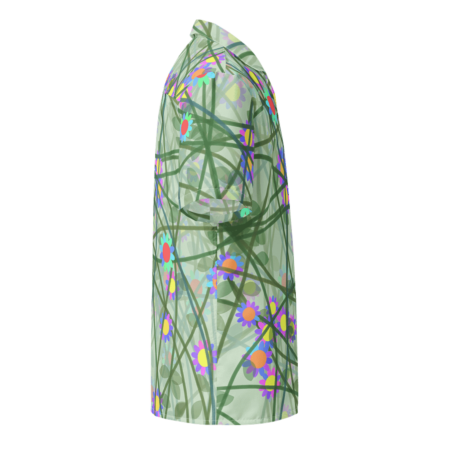 Breezy Tropics Button-Down product image (8)