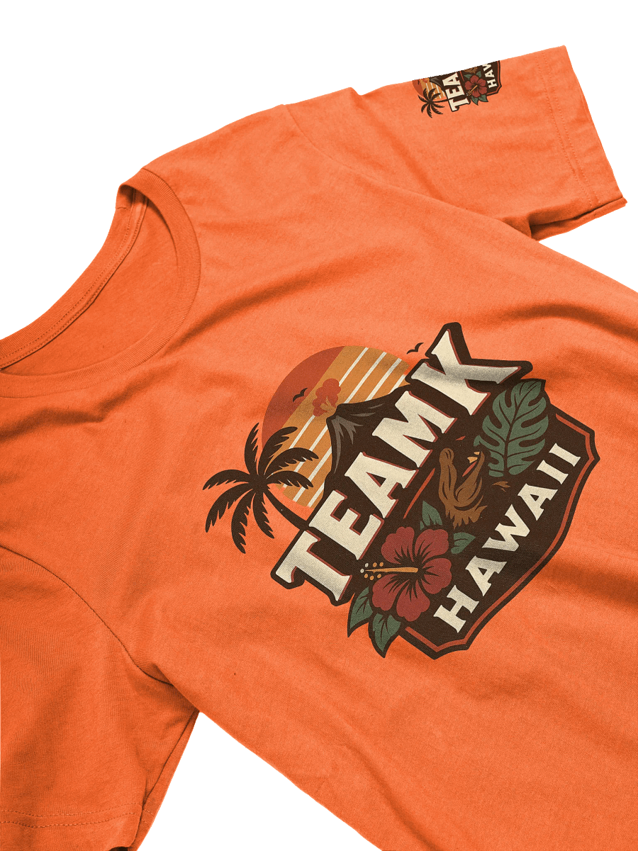 Team K HAWAII T-Shirt product image (17)