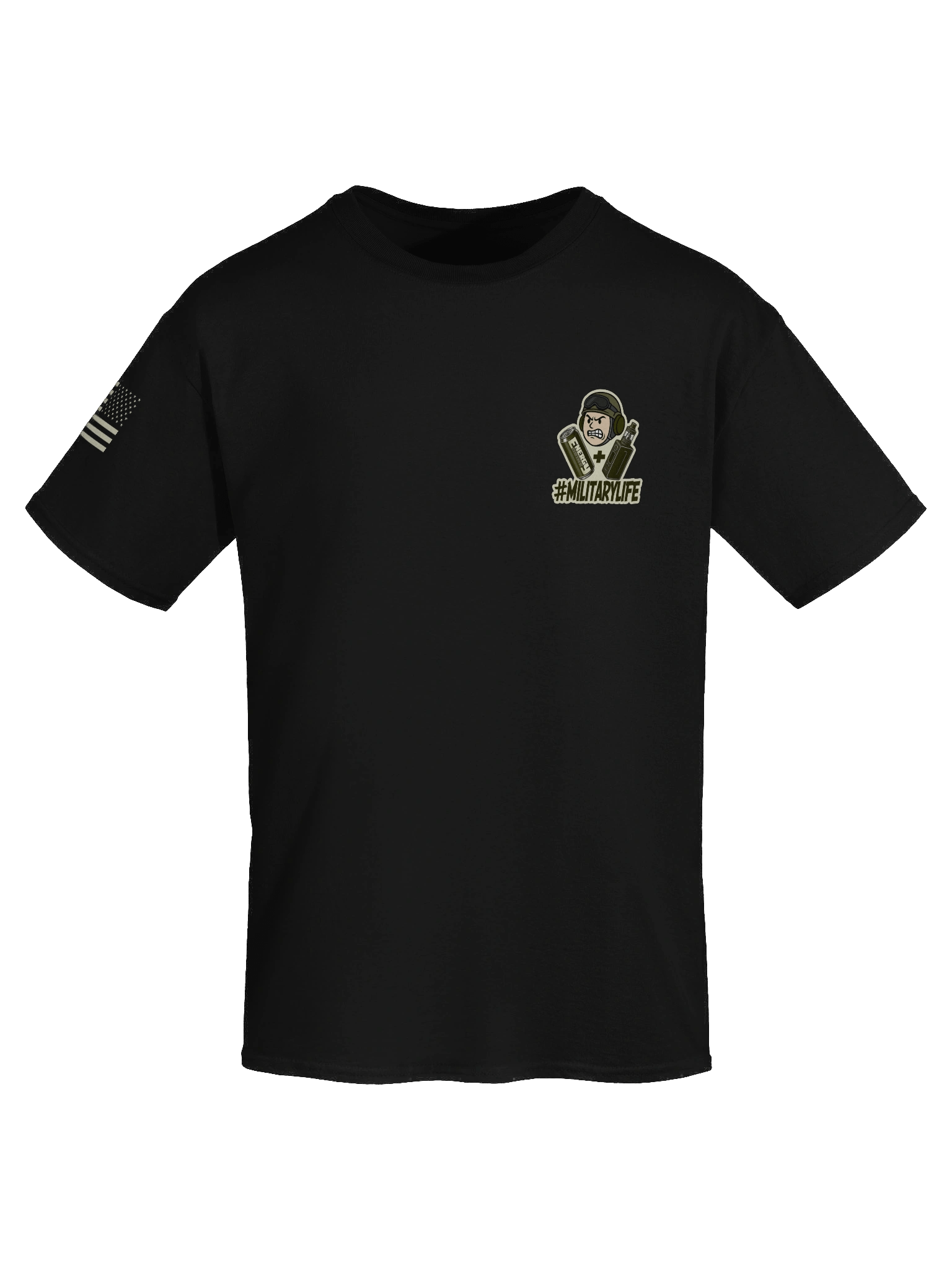 "FUELED: Military" Work Shirt product image (10)