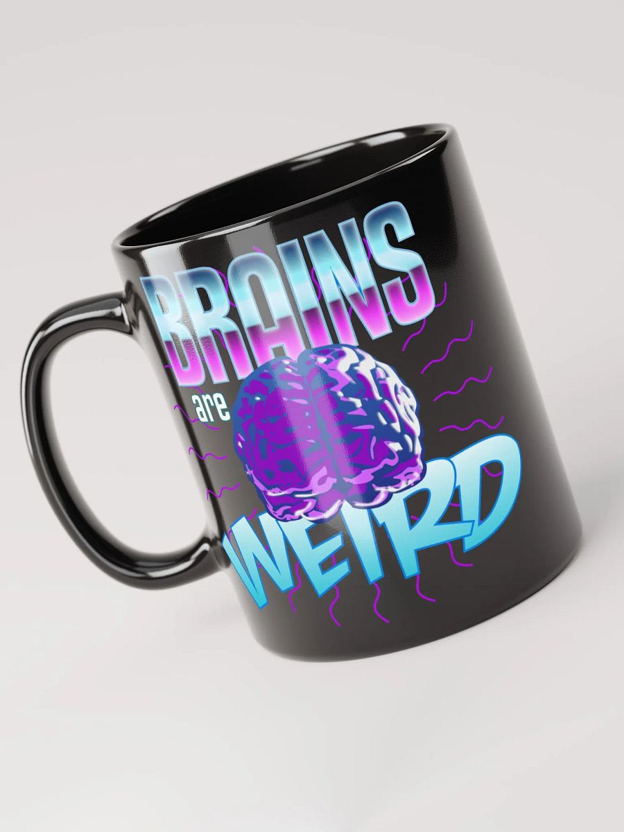 Brains Mug product image (4)