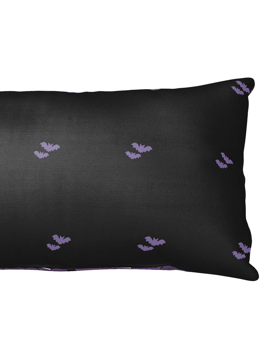 Sleepy Coffin All-Over Print Pillow product image (4)