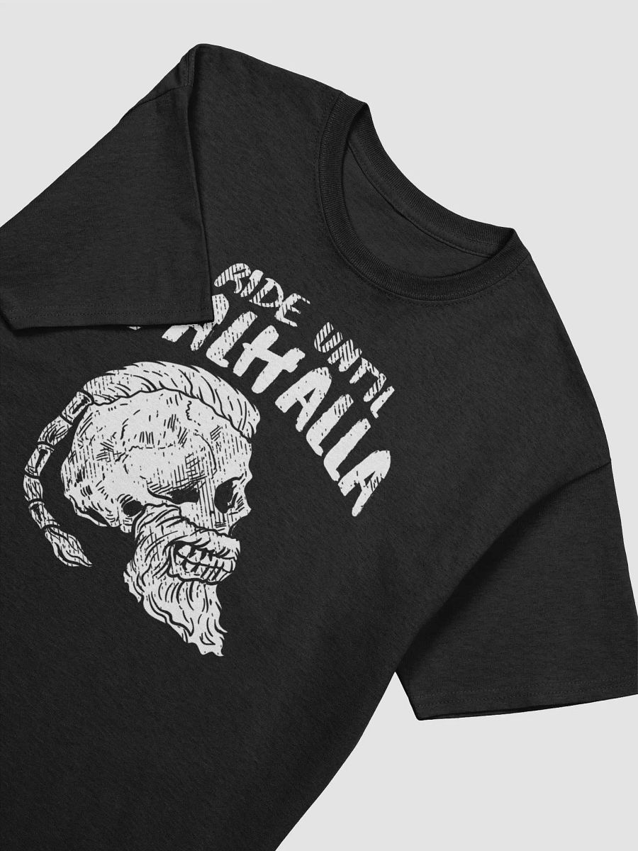 Ride till Valhalla T-shirt product image (3)