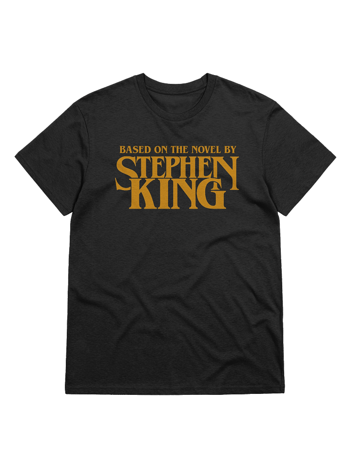 Stranger Than Fiction Tee product image (1)