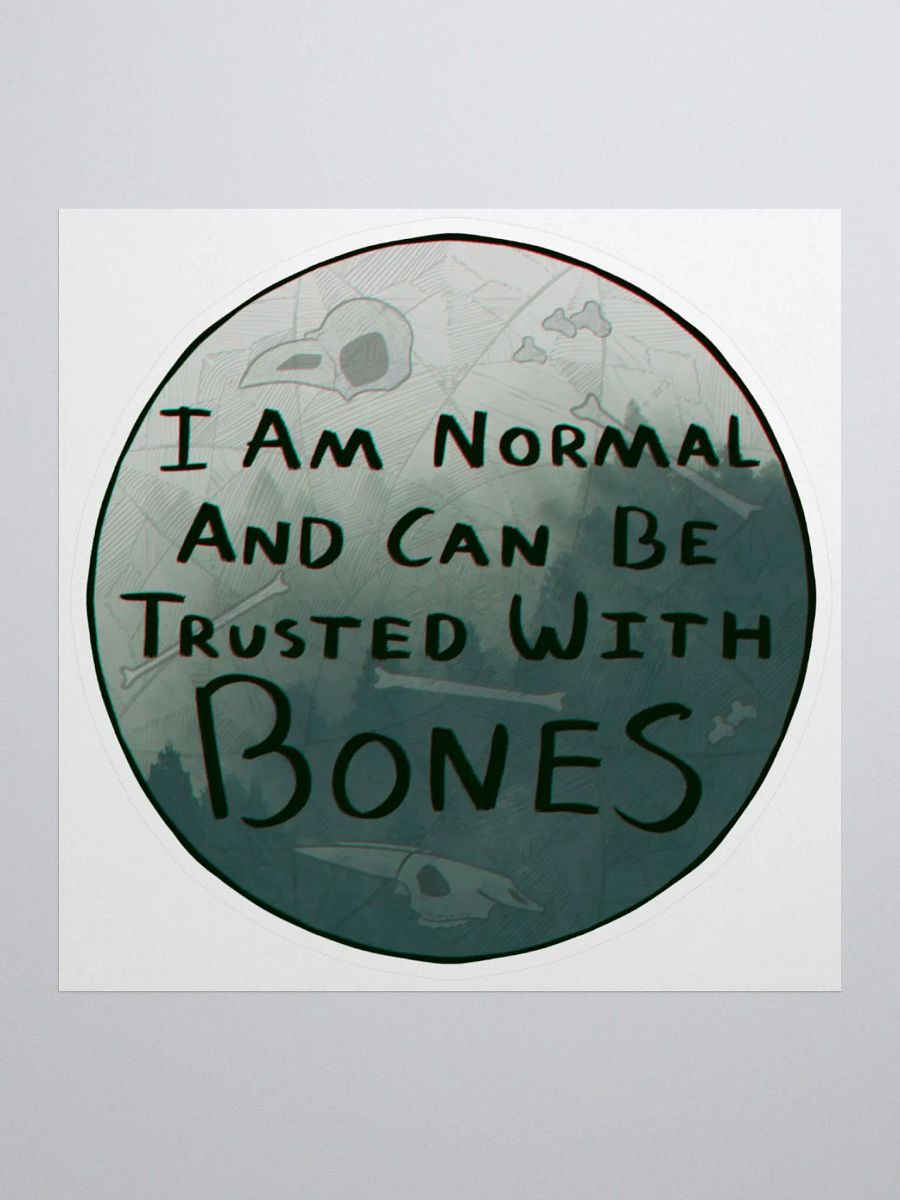 Bones License product image (1)