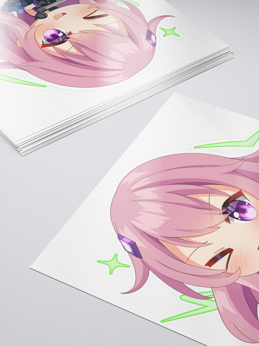 Akheera BFG Sticker product image (5)