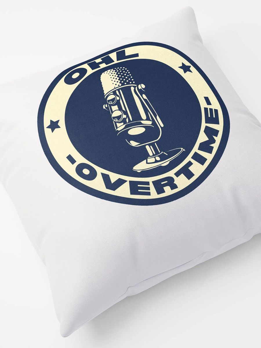 OHL Overtime Pillow product image (4)