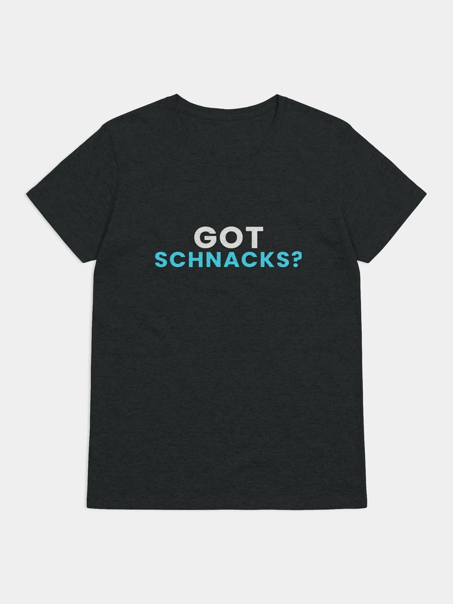 Got Schnacks Women's Heavyweight Tee product image (2)