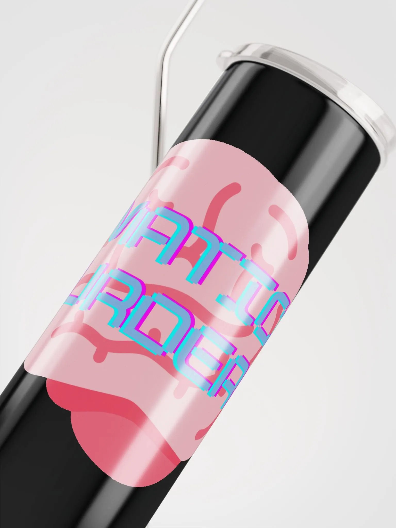 DRAMAtical Murder on my Brain Tumbler product image (10)