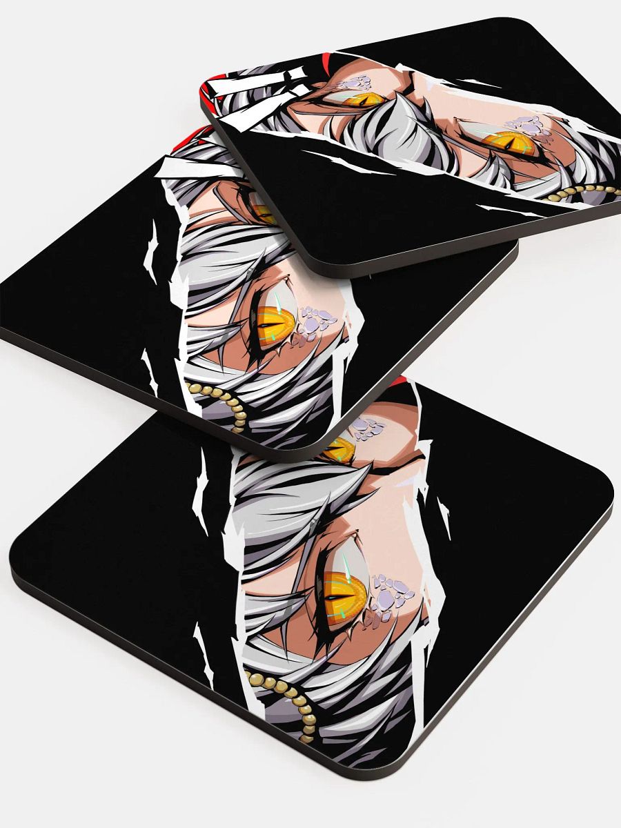 Critical Hit! Coasters product image (5)
