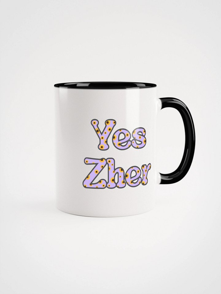 YES ZHER MUG product image (3)