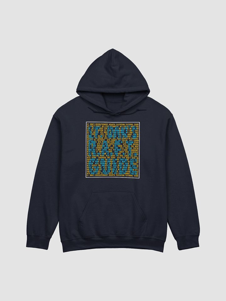 The R.A.F.T. Guide (Hoodie) product image (2)