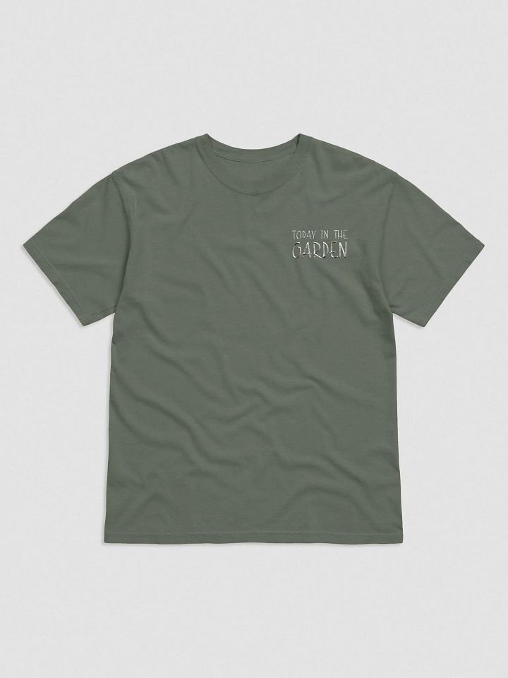 Today in the Garden Embroidered product image (2)