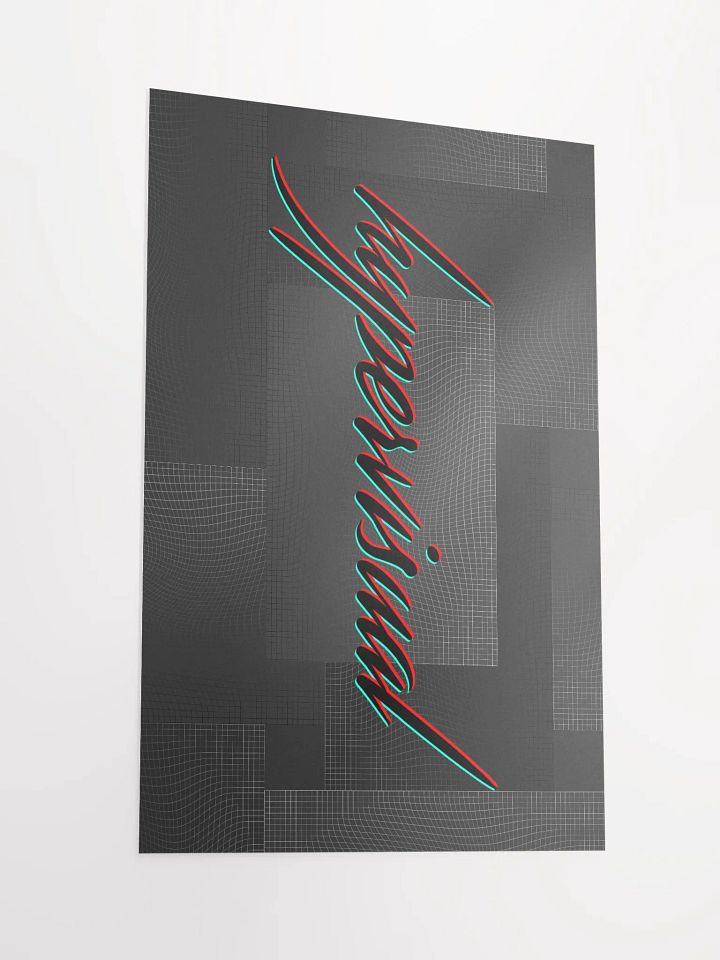 Logo Poster product image (2)