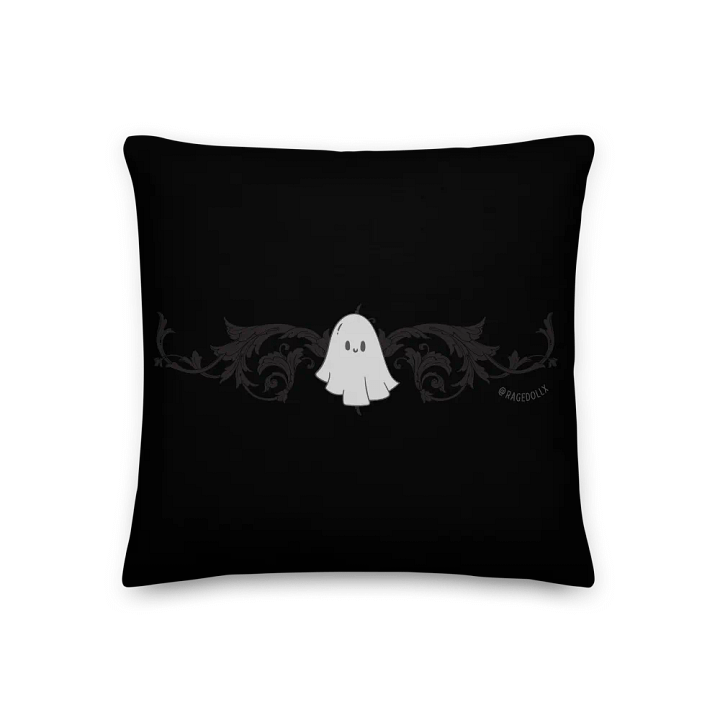 Ghostly Rage - Premium Pillow product image (3)