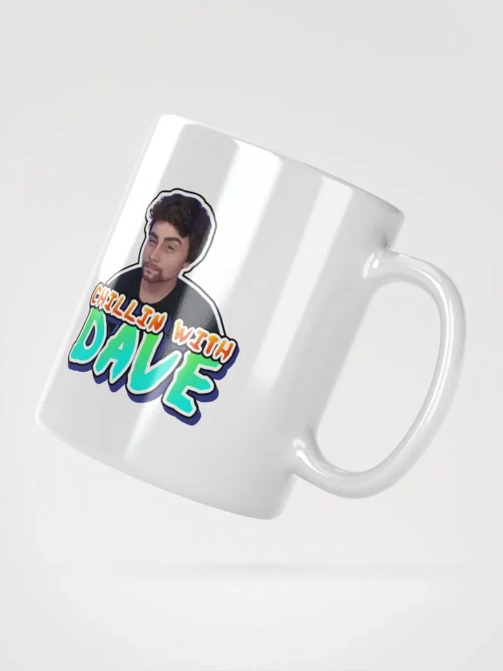 ChillinWith Dave & Dev - Cut Out Mug product image (5)