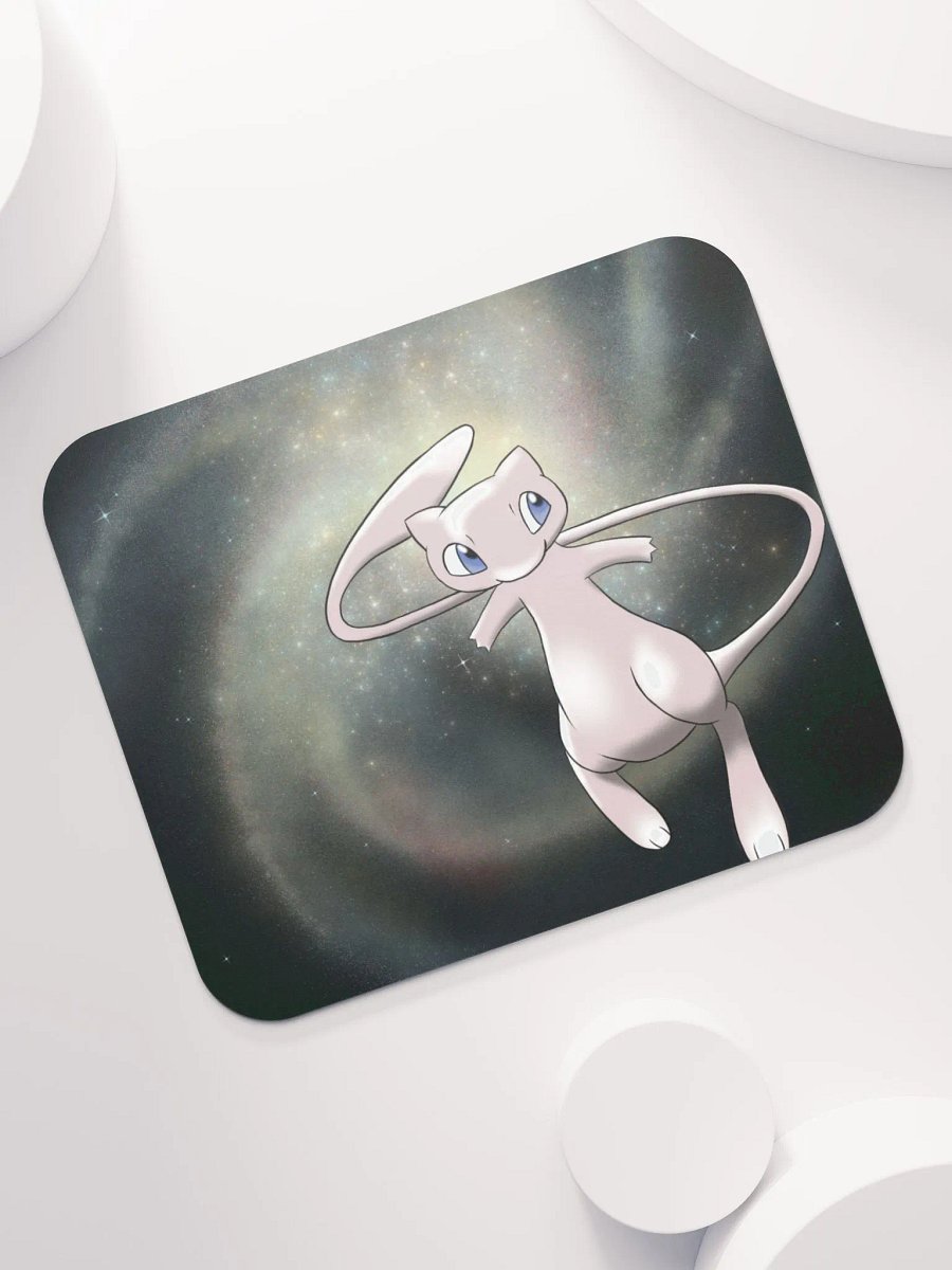 Mew in Space Mousepad product image (7)