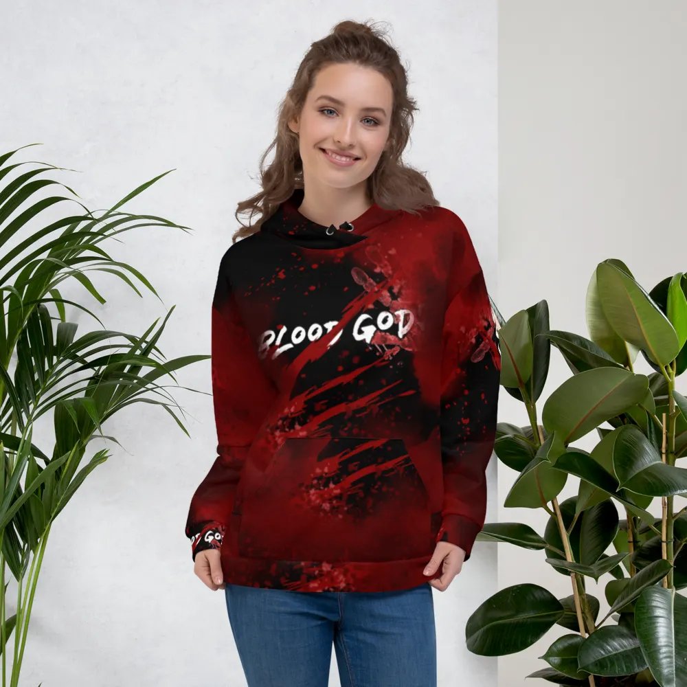 Dark Blood God Hoody product image (6)