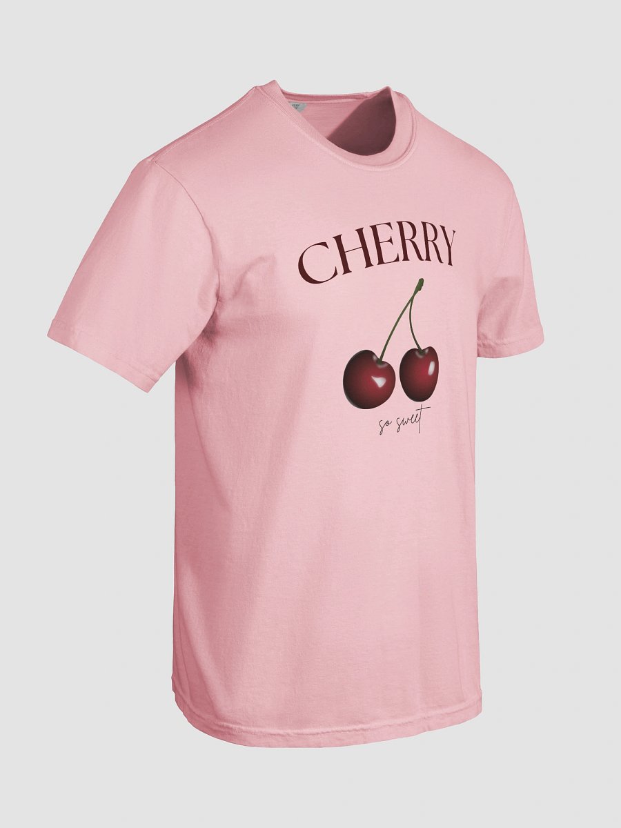 Comfort Colors Trendy Cherry Shirt product image (8)