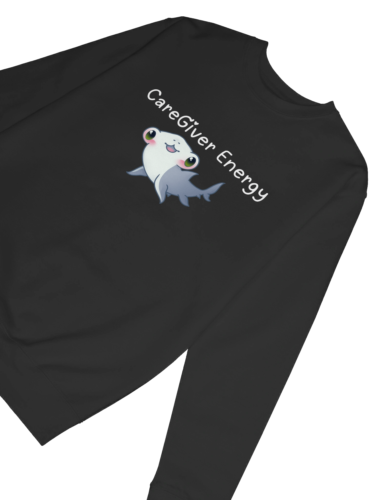 CareGiver Energy Sea Creature Sweatshirt product image (6)