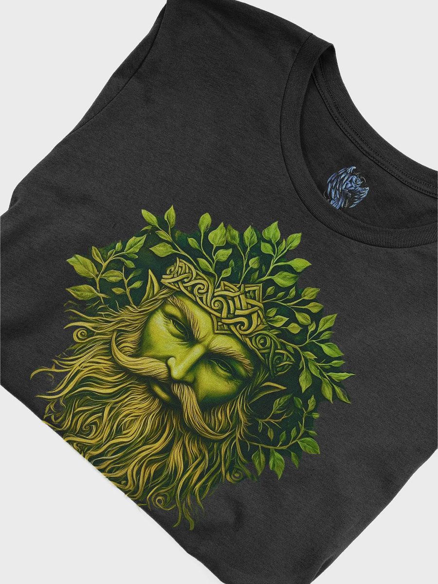 Green Man -- Unisex T-Shirt product image (17)