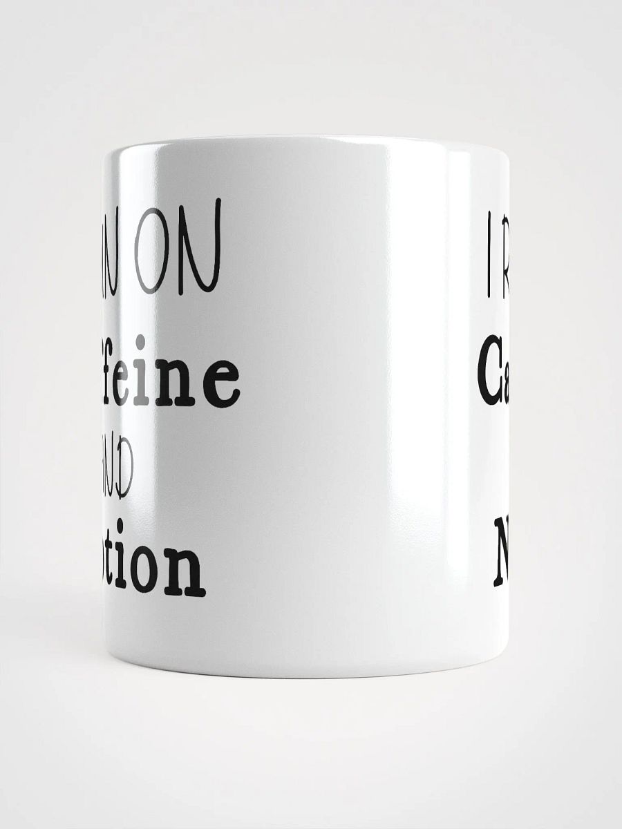 Caffeine and Notion Lover Mug product image (7)