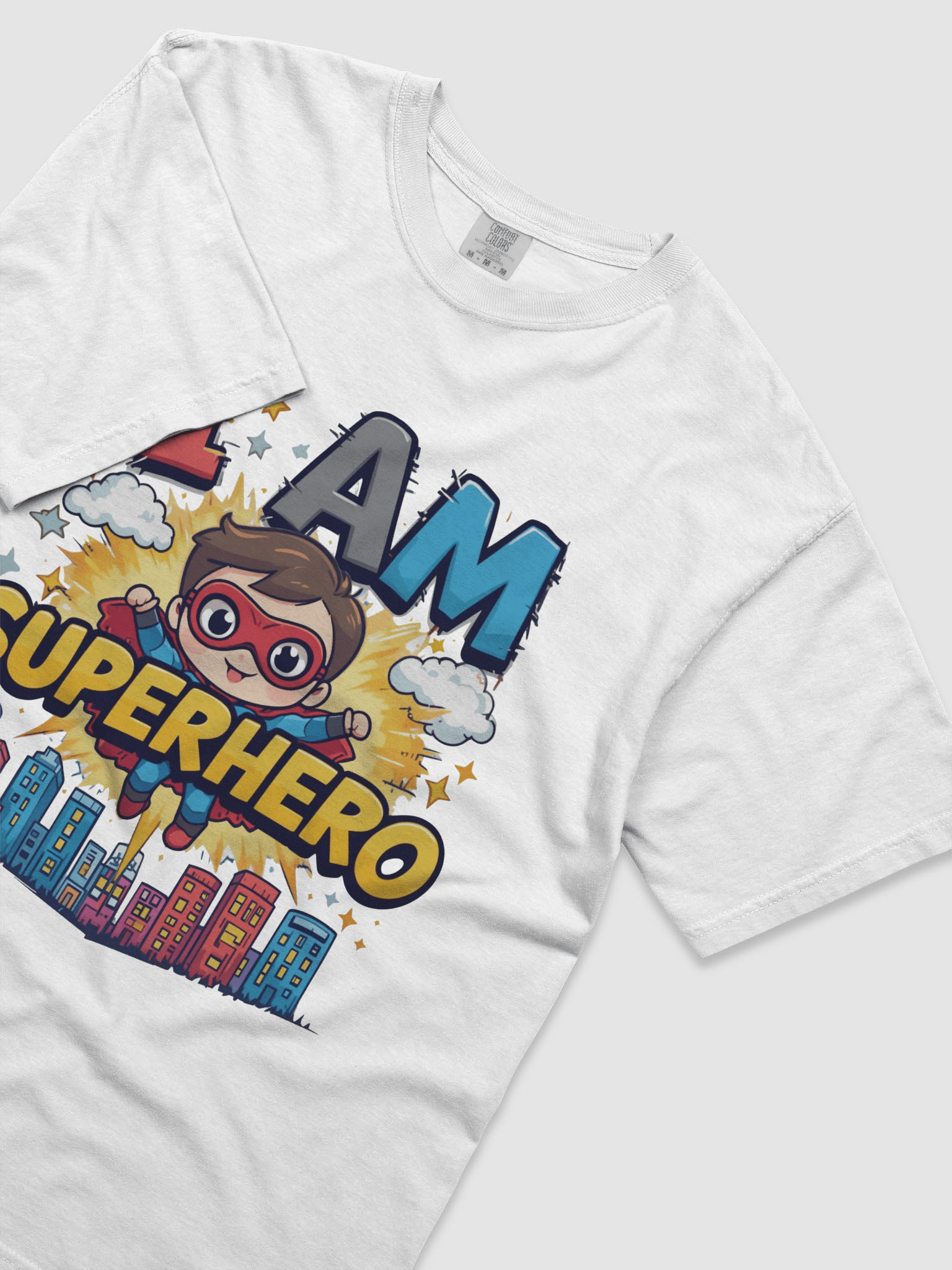 I Am Superhero product image (5)