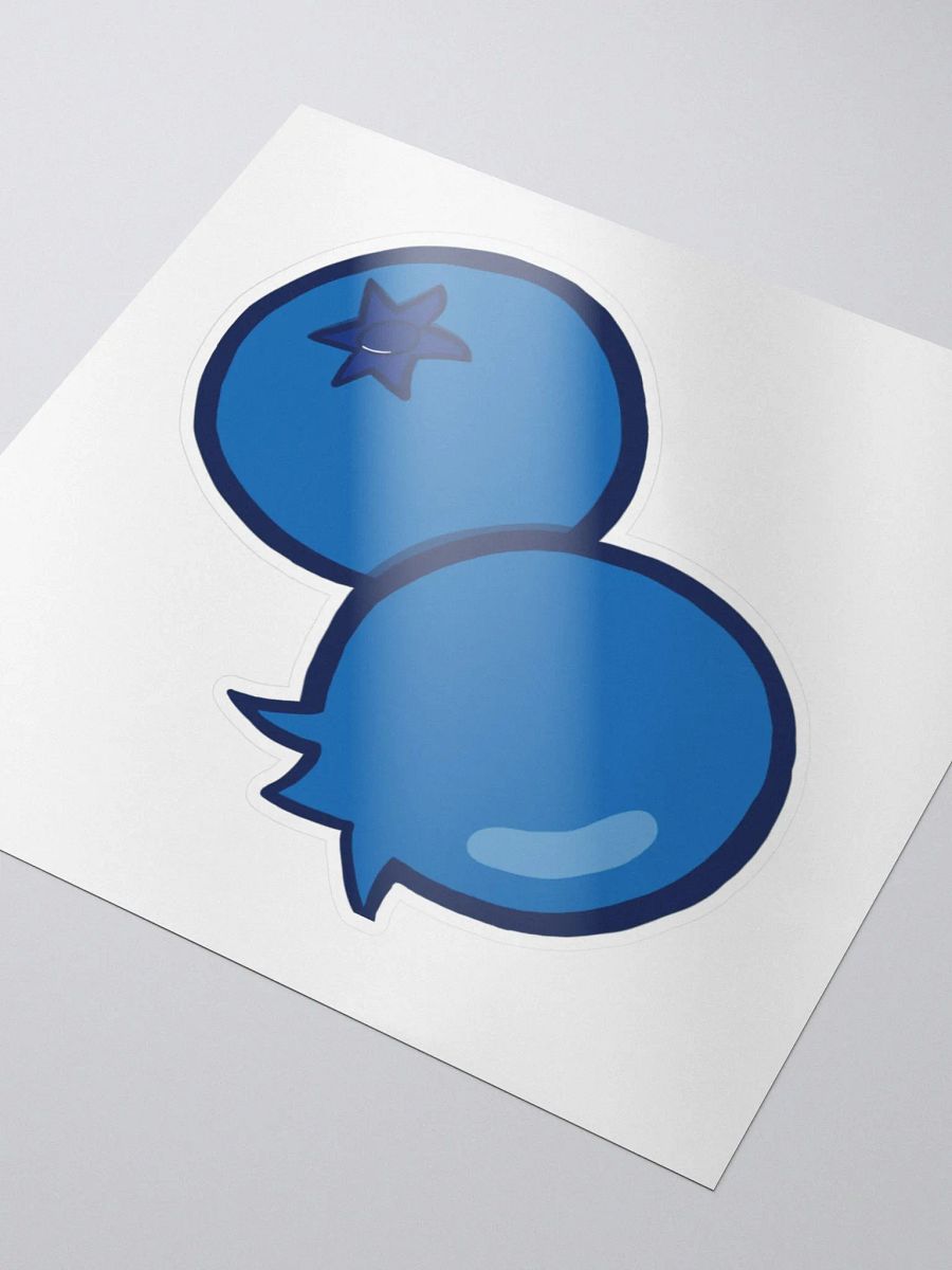 Blubies Sticker product image (3)