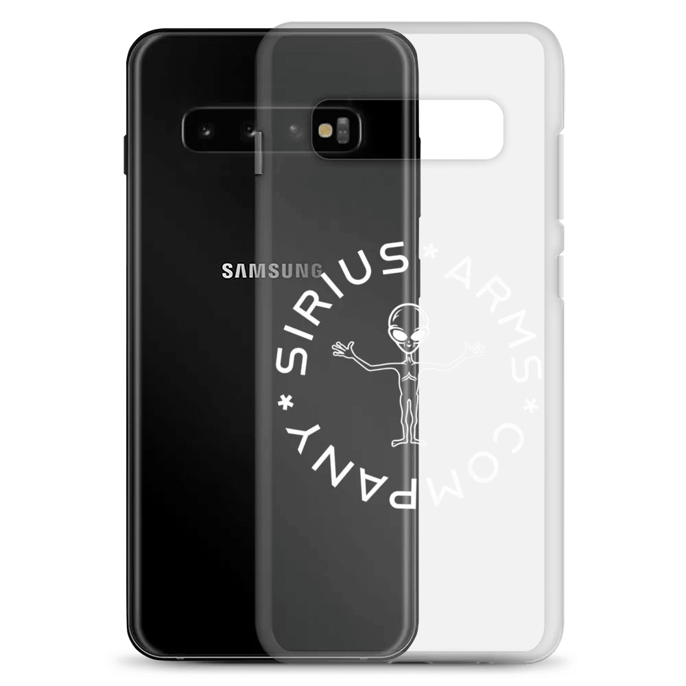 Sirius Sam Phone Case(white) product image (20)