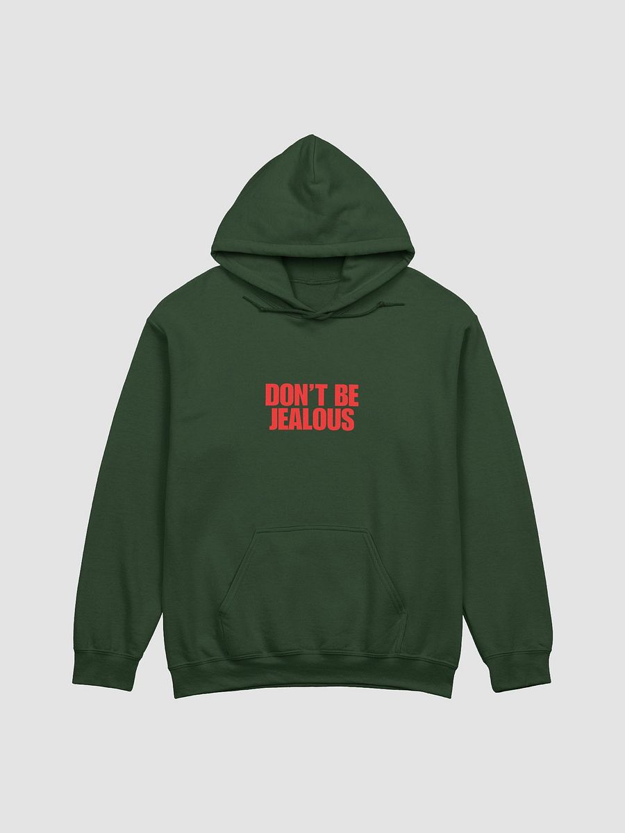 Don't be Jealous Statement Hoodie product image (2)