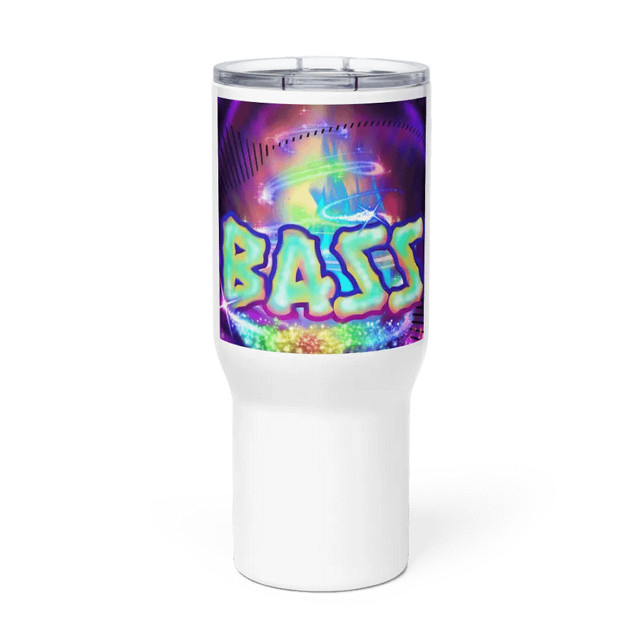 Hyper Bass Travel Mug with a Handle product image (1)