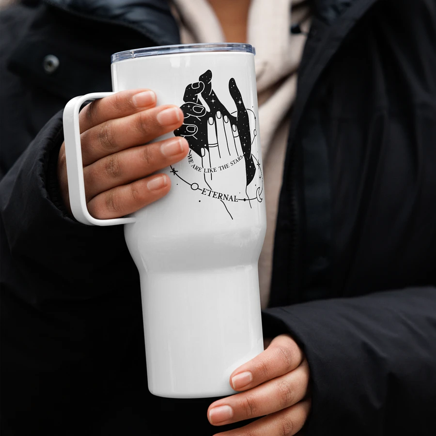 We Are Like The Stars Travel Mug product image (13)