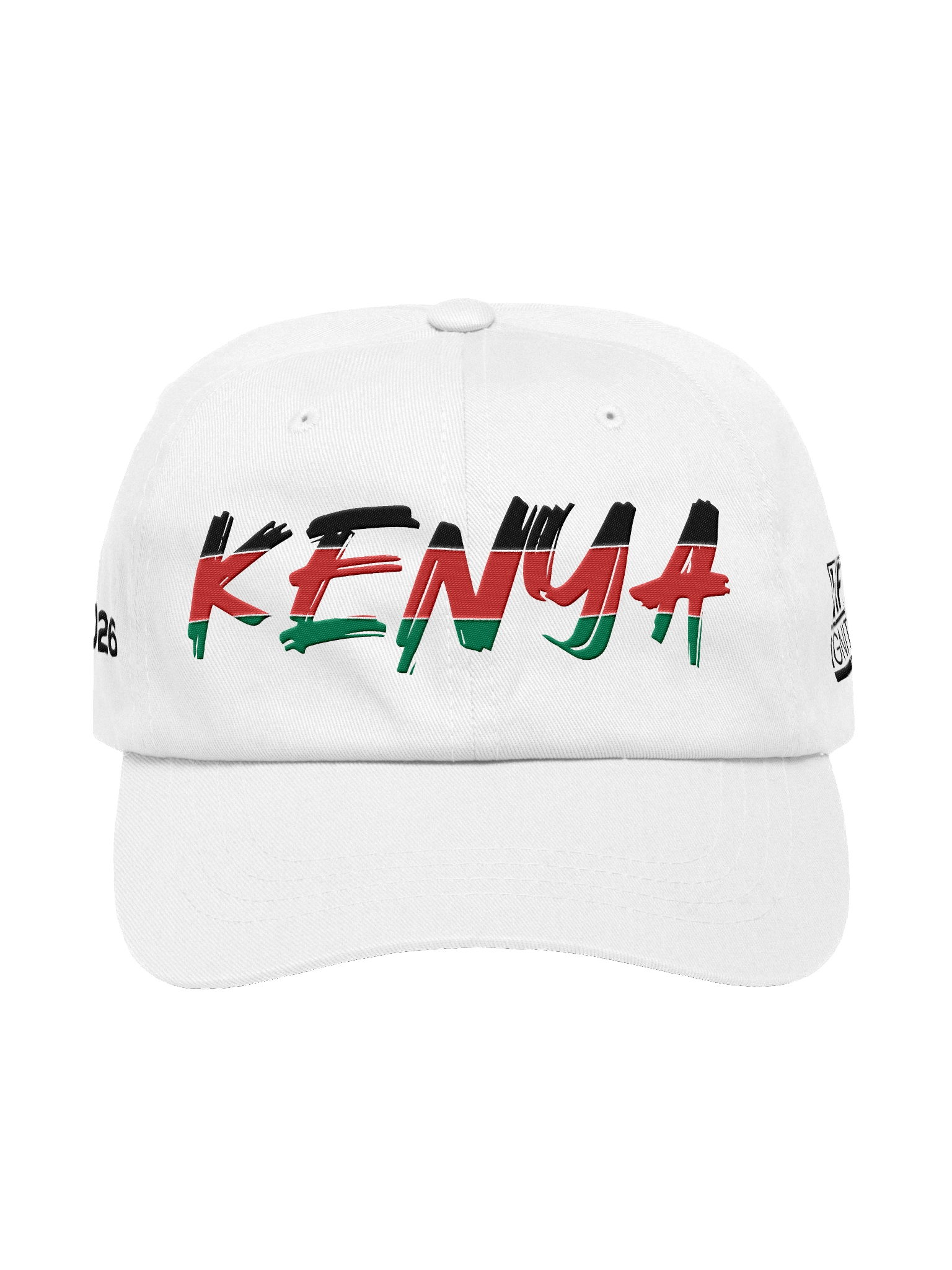 Kenya 2026 - The Cap product image (1)