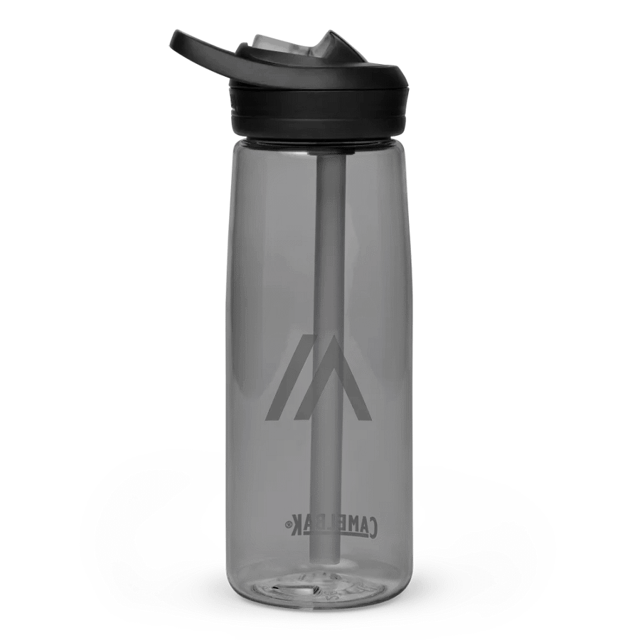 CamelBak Eddy®+ Sports Water Bottle - Charcoal product image (4)
