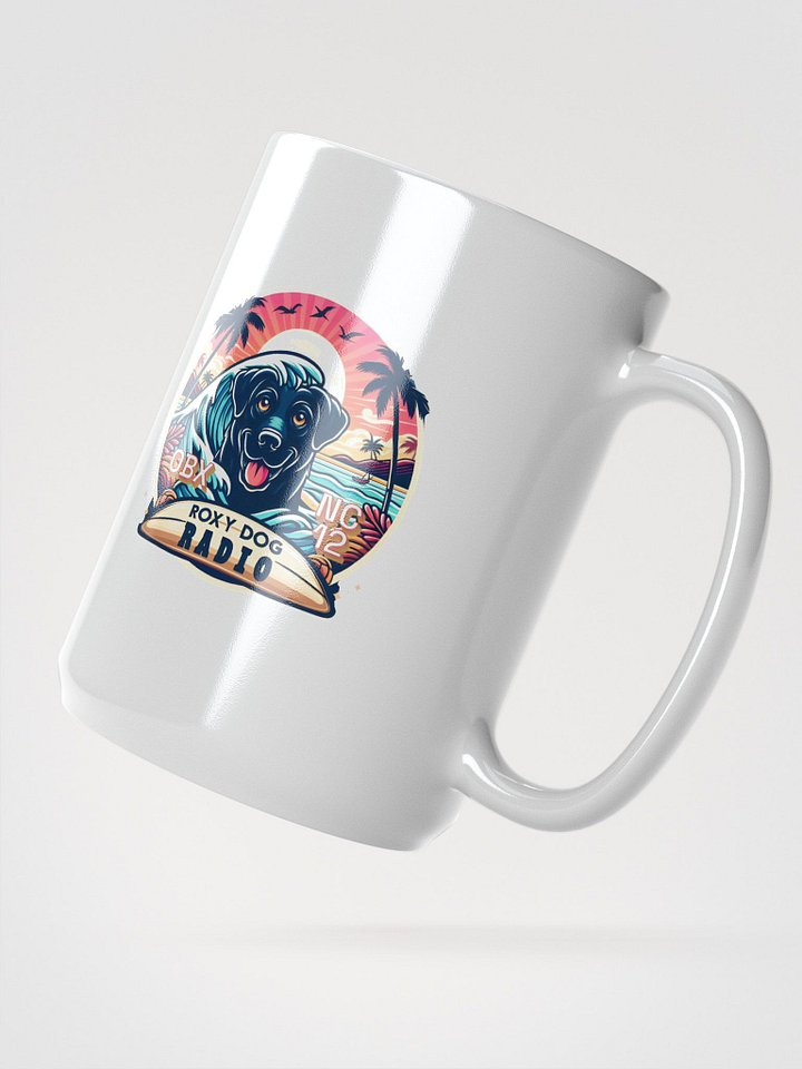 Roxy Dog Radio OBX NC 12 T-Shirt product image (2)