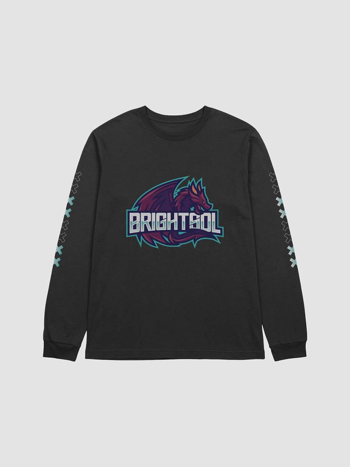 BrightS0L X Long Sleeve Tee product image (5)