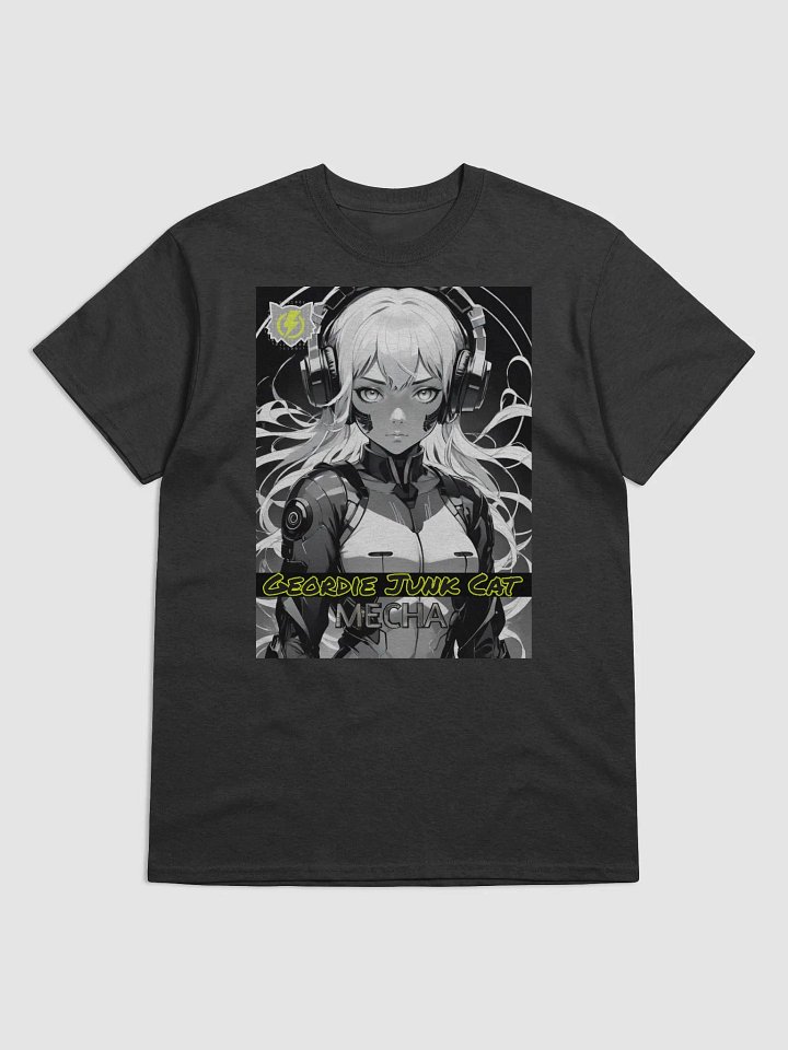 MECHA THREE Mens Tee (US, EU, AUS & CA SHIPPING) product image (1)